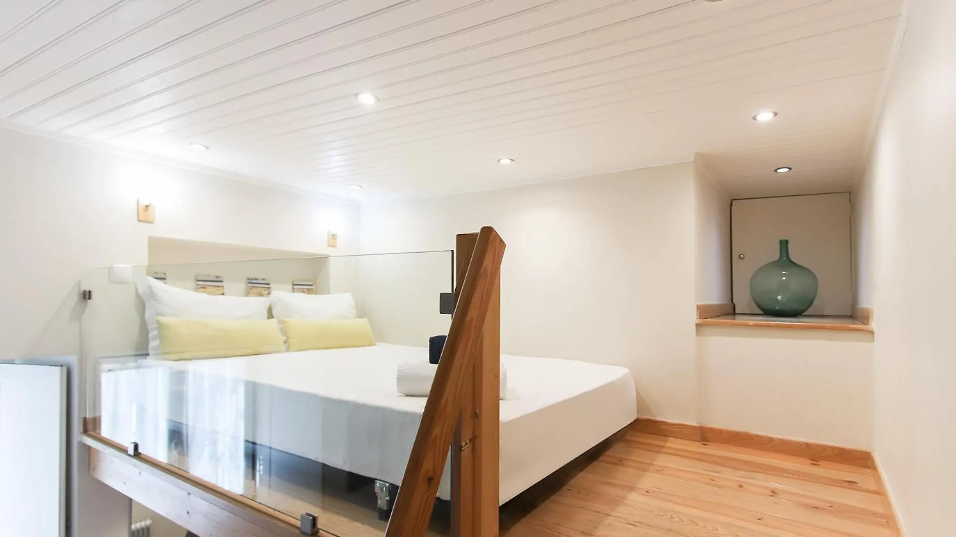 Santa Catarina Harmony By Homing Apartman Lisboa