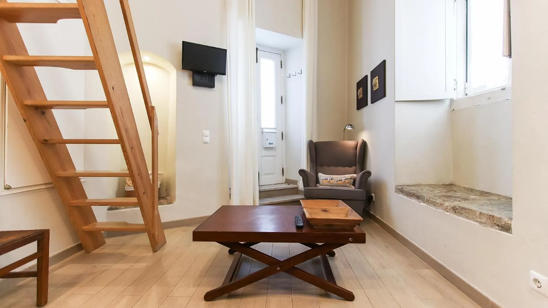Santa Catarina Harmony By Homing Apartman Lisboa Portugália