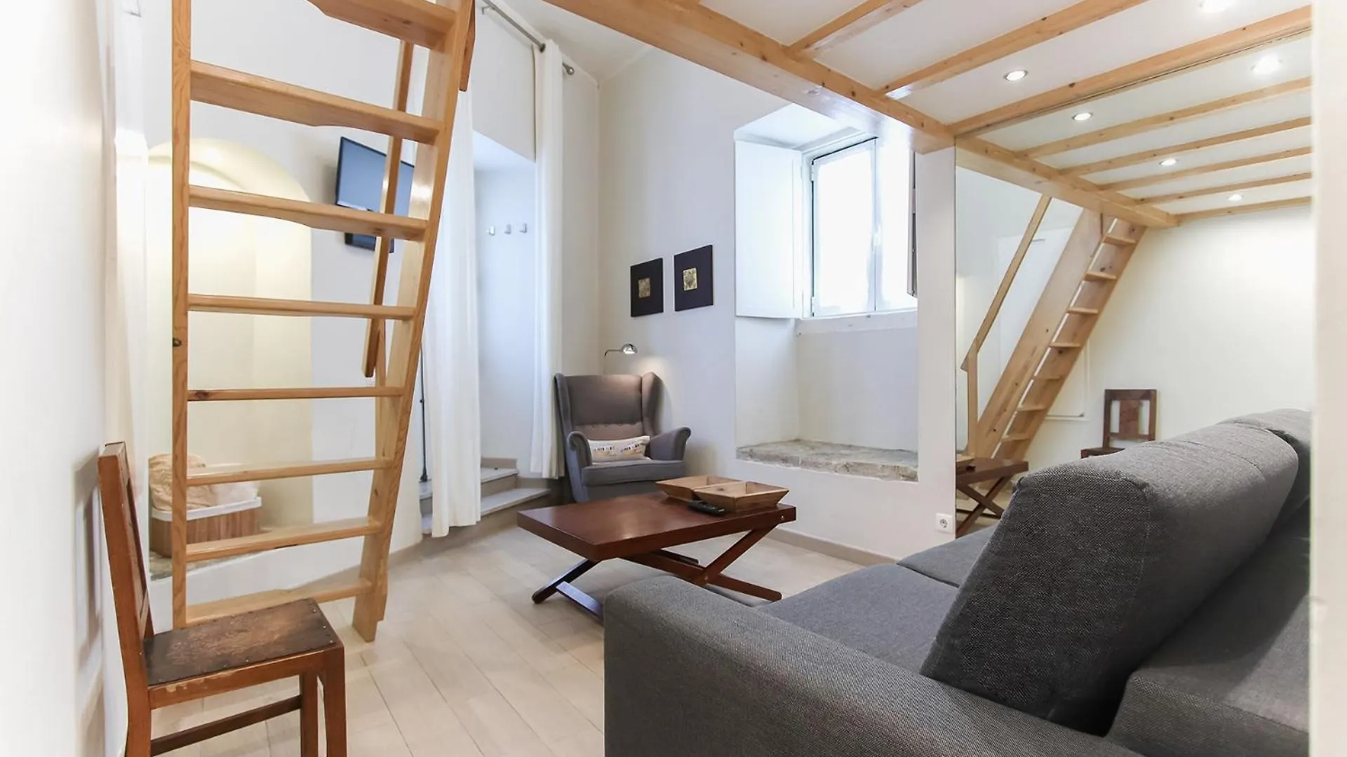 Santa Catarina Harmony By Homing Apartman Lisboa 0*,  Portugália