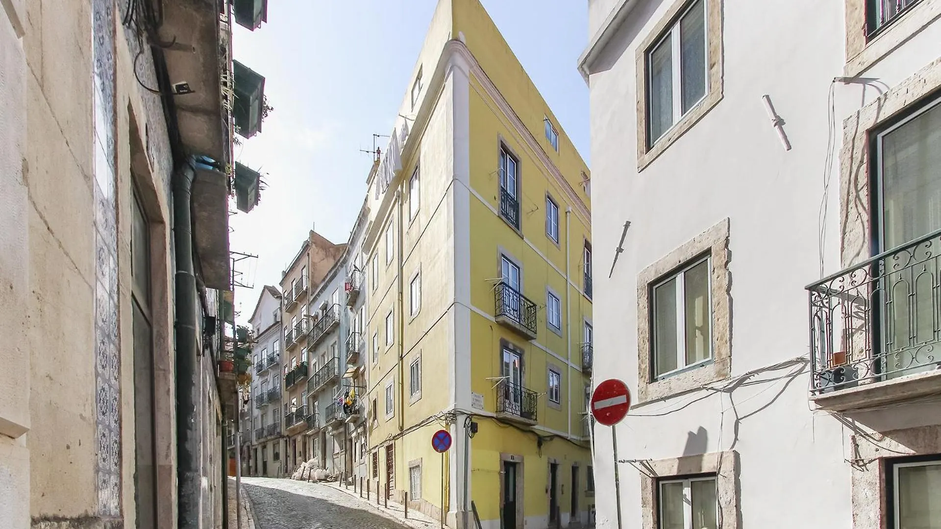 Santa Catarina Harmony By Homing Apartman Lisboa