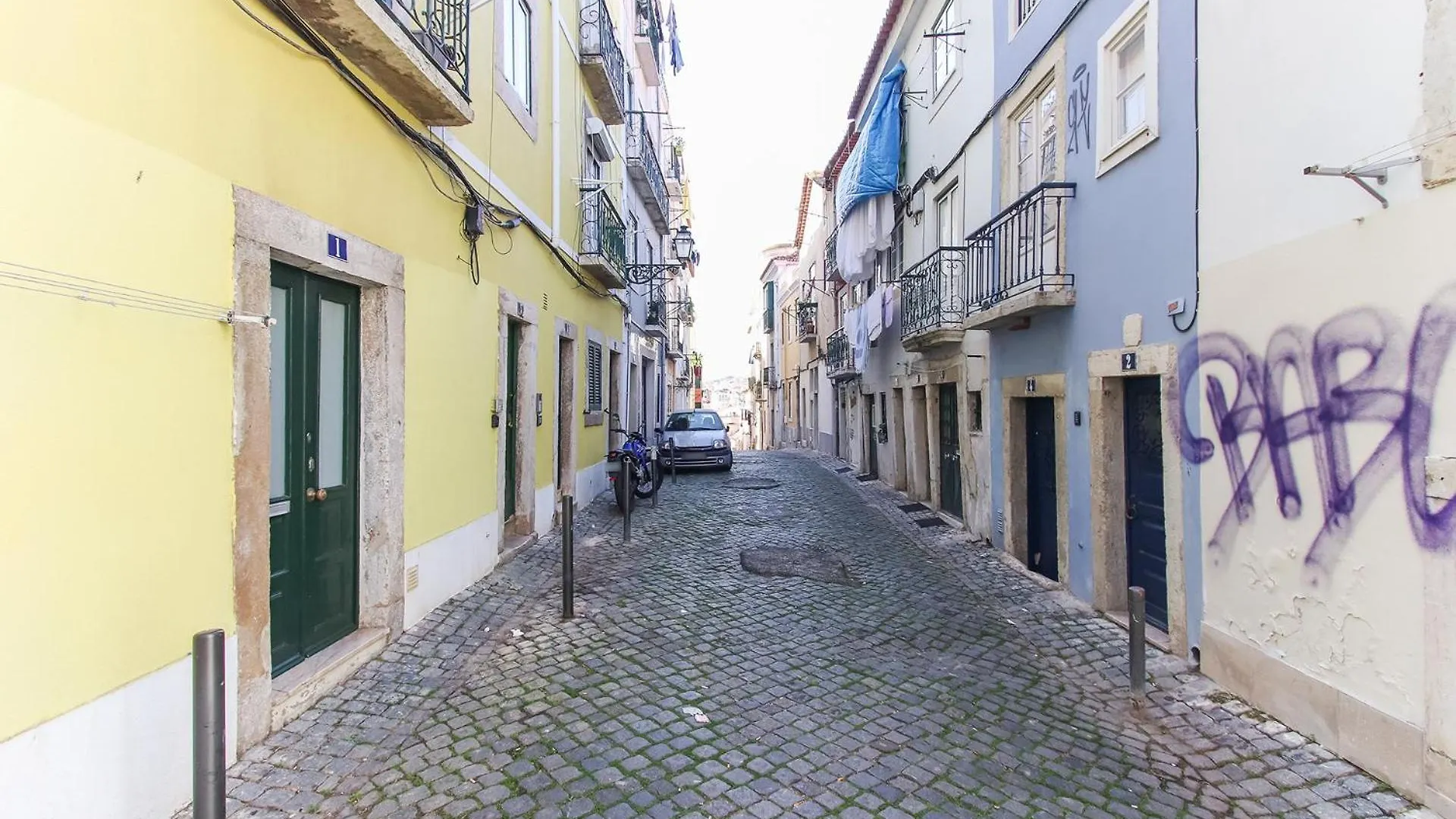Santa Catarina Harmony By Homing Apartman Lisboa 0*,